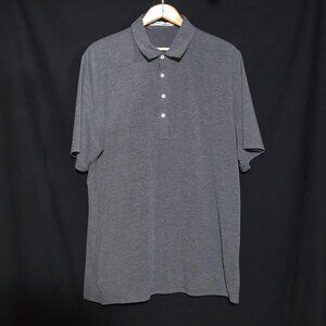 Criquet SS Range Polo - Gray - Sz XL*
